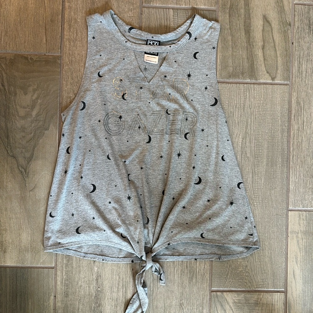 STAR GAZER tank